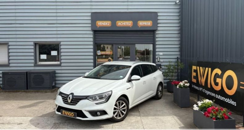 Renault Megane Estate ESTATE 1.2 TCE 130 ENTRETIEN CONSTRUCTEU