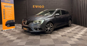 Renault Megane Estate occasion 2019 mise en vente &agrave; Lavilledieu par le garage EWIGO AUBENAS - photo n&deg;1