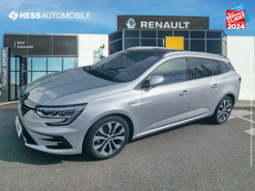 Renault Megane Estate occasion 2023 mise en vente à STRASBOURG par le garage RENAULT DACIA STRASBOURG - photo n°1