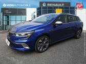 Annonce Renault Megane Estate occasion Essence Estate 1.3 TCe 160ch FAP Business Intens EDC  SAINT-LOUIS