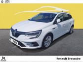 Renault Megane Estate occasion année 2021 boite Automatique Annonce Renault Megane Estate occasion Diesel Estate 1.5 Blue dCi 115ch Business EDC -21B à BRESSUIRE