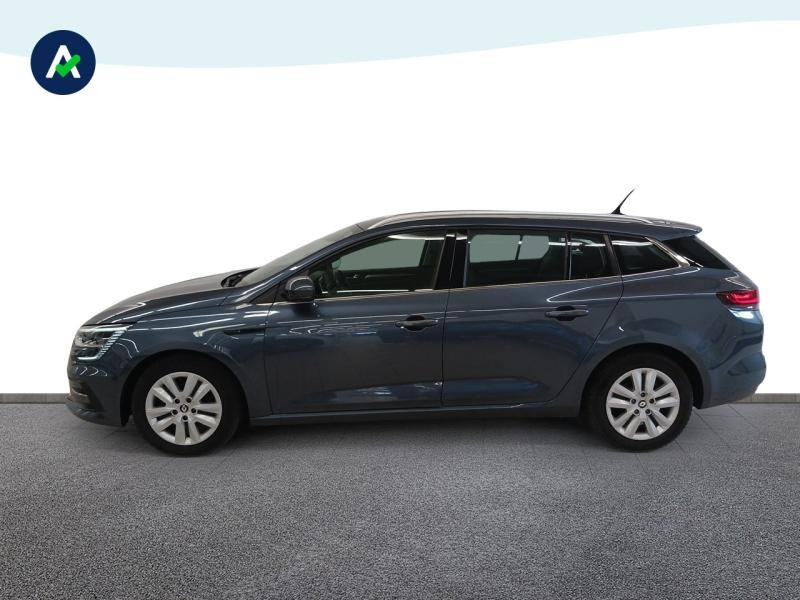 Renault Megane Estate Estate 1.5 Blue dCi 115ch Business EDC -21N  occasion à Chambray Les Tours - photo n°2