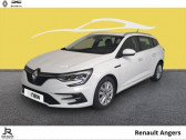 Renault Megane Estate occasion année 2022 boite Manuelle Annonce Renault Megane Estate occasion Diesel Estate 1.5 Blue dCi 115ch Business à ANGERS