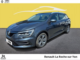 Renault Megane Estate , garage RENAULT LA ROCHE  LA ROCHE SUR YON