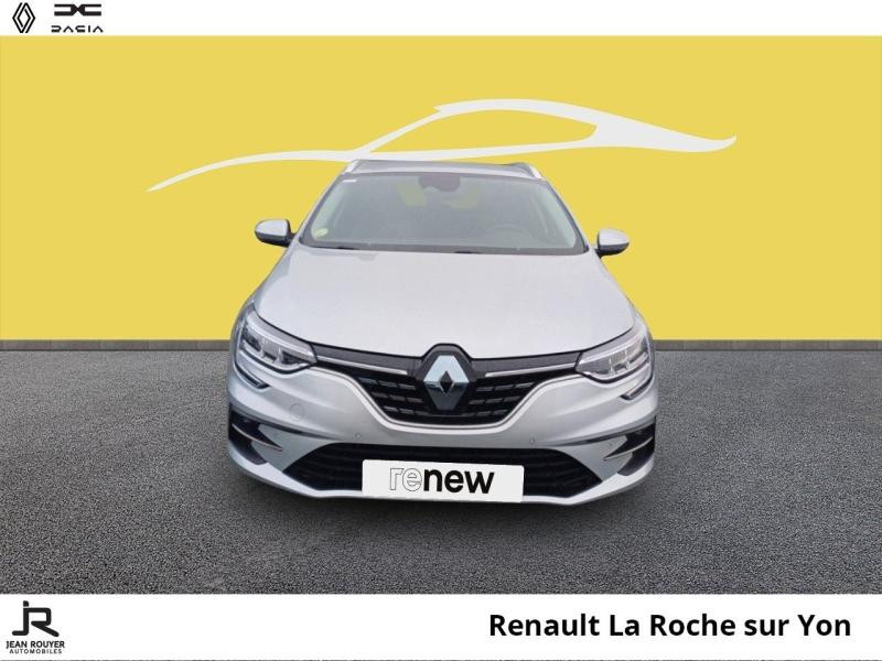 Renault Megane Estate Estate 1.5 Blue dCi 115ch Intens EDC -21N  occasion à LA ROCHE SUR YON - photo n°9