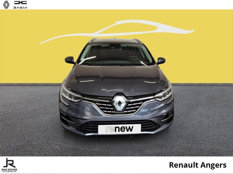 Renault Megane Estate Estate 1.5 Blue dCi 115ch Intens EDC  occasion  ANGERS - photo n9