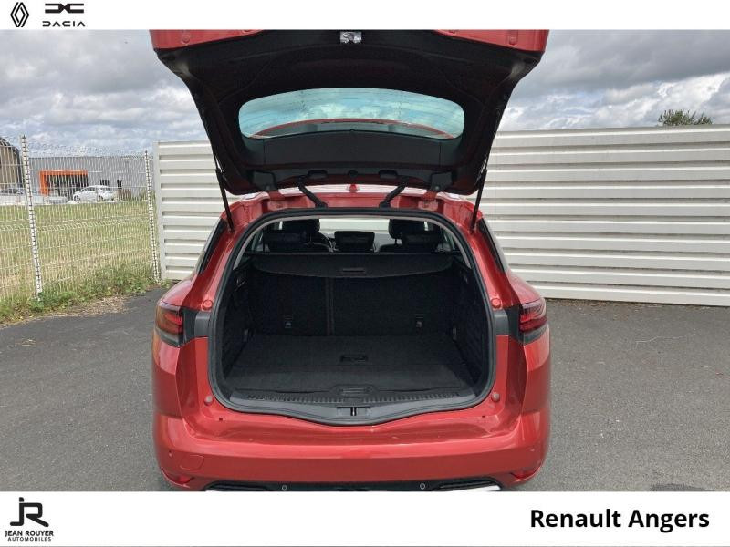 Renault Megane Estate Estate 1.5 Blue dCi 115ch Intens  occasion  ANGERS - photo n7