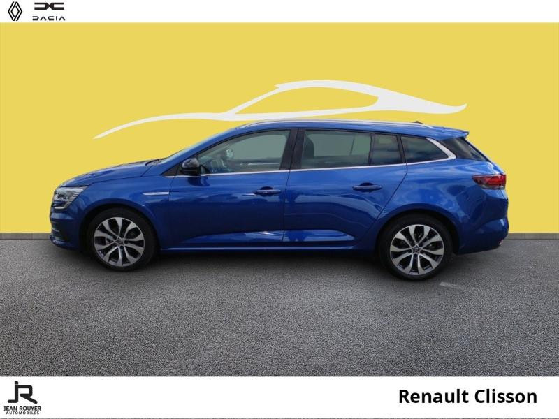 Renault Megane Estate Estate 1.5 Blue dCi 115ch Techno EDC -23  occasion  GORGES - photo n7