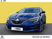 Renault Megane Estate occasion année 2024 boite Automatique Annonce Renault Megane Estate occasion Diesel Estate 1.5 Blue dCi 115ch Techno EDC -23 à LES HERBIERS