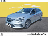 Renault Megane Estate occasion année 2024 boite Automatique Annonce Renault Megane Estate occasion Diesel Estate 1.5 Blue dCi 115ch Techno EDC -23 à LA ROCHE SUR YON