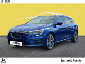 Renault Megane Estate occasion 2023 mise en vente à PORNIC par le garage RENAULT PORNIC - photo n°1