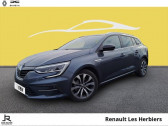 Renault Megane Estate occasion année 2024 boite Automatique Annonce Renault Megane Estate occasion Diesel Estate 1.5 Blue dCi 115ch Techno EDC -23 à LES HERBIERS