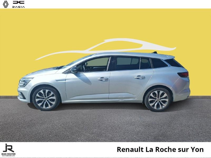 Renault Megane Estate Estate 1.5 Blue dCi 115ch Techno EDC -23  occasion  LA ROCHE SUR YON - photo n10