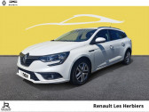 Annonce Renault Megane Estate occasion Diesel Estate 1.5 Blue dCi 95ch Business  LES HERBIERS