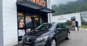 Renault Megane Estate occasion 2019 mise en vente à Le Versoud par le garage EWIGO GRENOBLE (LE VERSOUD) - photo n°1