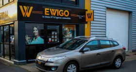 Renault Megane Estate occasion 2012 mise en vente &agrave; BELBEUF par le garage EWIGO ROUEN SUD - photo n&deg;1