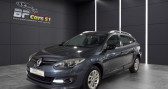 Renault Megane Estate estate 1.5 dci 110 cv energy limited   CERNAY LES REIMS 51