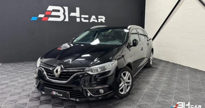Renault Megane Estate estate 1.5 dci 110 edc distribution chan