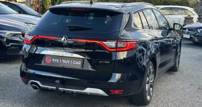 Renault Megane Estate ESTATE 1.5 DCI 110 ENERGY GT LINE 2017 - photo n°2 Renault Megane Estate ESTATE 1.5 DCI 110 ENERGY GT LINE  occasion à COLMAR - photo n°2