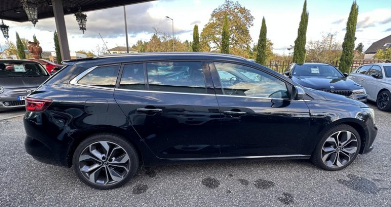 Renault Megane Estate ESTATE 1.5 DCI 110 ENERGY GT LINE 2017 - photo n°7 Renault Megane Estate ESTATE 1.5 DCI 110 ENERGY GT LINE  occasion à COLMAR - photo n°7