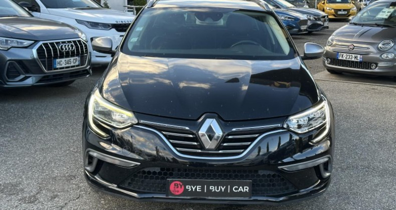 Renault Megane Estate ESTATE 1.5 DCI 110 ENERGY GT LINE 2017 - photo n°5 Renault Megane Estate ESTATE 1.5 DCI 110 ENERGY GT LINE  occasion à COLMAR - photo n°5