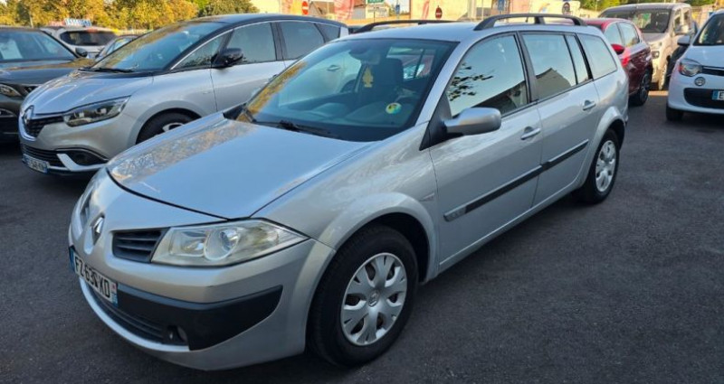 Renault Megane Estate Estate 1.5l dci 105 GARANTIE