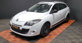 Renault Megane Estate ESTATE 1.6 BIOETHANOL 110ch AUTHENTIQUE   Cernay 68