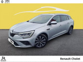 Renault Megane Estate occasion année 2021 boite Automatique Annonce Renault Megane Estate occasion Essence Estate 1.6 E-Tech Plug-in 160ch RS Line -21N à CHOLET