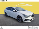 Renault Megane Estate occasion année 2020 boite Automatique Annonce Renault Megane Estate occasion Essence Estate 1.6 E-Tech Plug-in 160ch RS Line à SAINT HERBLAIN