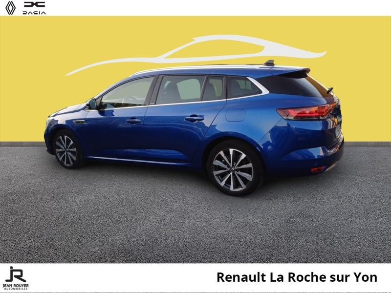 Renault Megane Estate Estate 1.6 E-Tech Plug-in 160ch RS Line  occasion  LA ROCHE SUR YON - photo n10