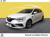 Annonce Renault Megane Estate occasion Essence Estate 1.6 E-Tech Plug-in 160ch RS Line  LES SABLES D'OLONNE