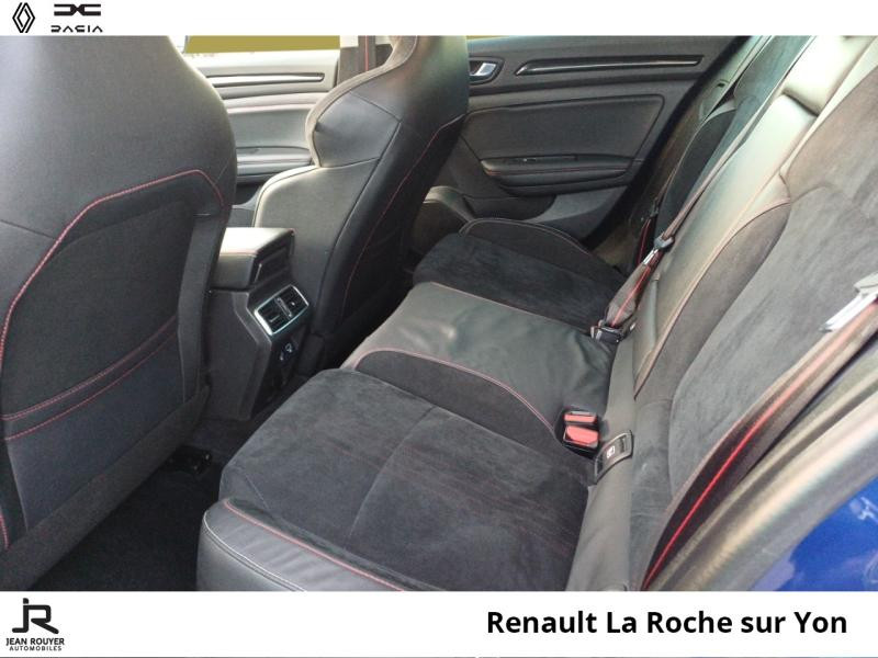 Renault Megane Estate Estate 1.6 E-Tech Plug-in 160ch RS Line  occasion  LA ROCHE SUR YON - photo n4