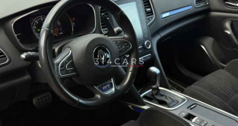 Renault Megane Estate Estate 1.6 Energy TCe - 205 - BV EDC IV BREAK GT 2018 - photo n°6 Renault Megane Estate Estate 1.6 Energy TCe - 205 - BV EDC IV BREAK GT  occasion à Roanne - photo n°6