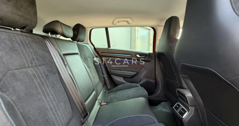 Renault Megane Estate Estate 1.6 Energy TCe - 205 - BV EDC IV BREAK GT 2018 - photo n°5 Renault Megane Estate Estate 1.6 Energy TCe - 205 - BV EDC IV BREAK GT  occasion à Roanne - photo n°5