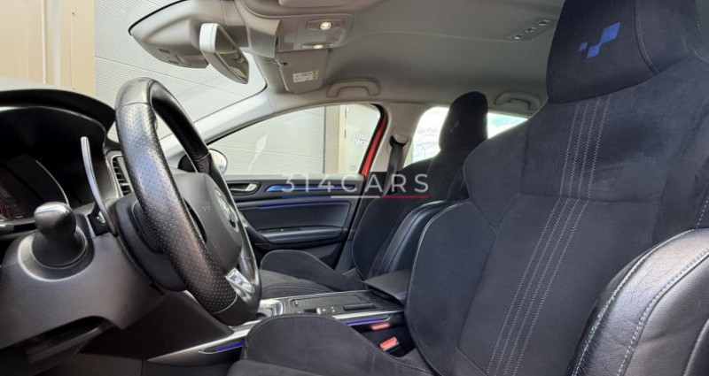 Renault Megane Estate Estate 1.6 Energy TCe - 205 - BV EDC IV BREAK GT 2018 - photo n°4 Renault Megane Estate Estate 1.6 Energy TCe - 205 - BV EDC IV BREAK GT  occasion à Roanne - photo n°4