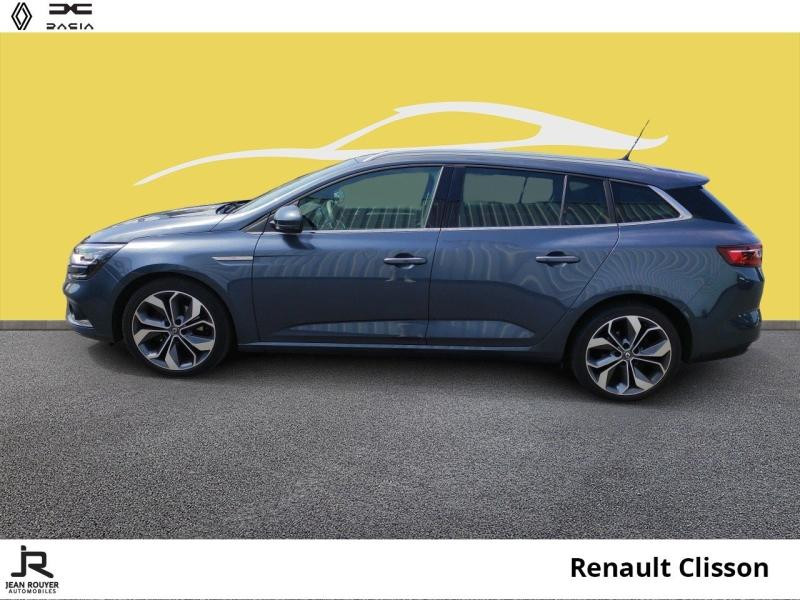 Renault Megane Estate Estate 1.7 Blue dCi 150ch Business Intens EDC  occasion  GORGES - photo n10