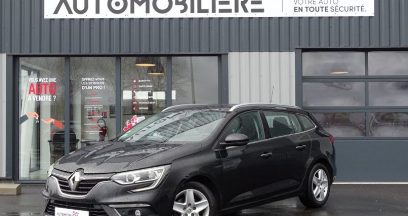 Renault Megane Estate ESTATE DCI 110 CV BUSINESS  occasion à Nonant