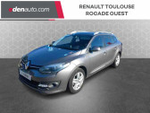 Renault Megane Estate occasion année 2014 boite Manuelle Annonce Renault Megane Estate occasion Diesel Estate III 1.5 dCi 95 FAP eco2 Business à Toulouse