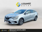 Renault Megane Estate occasion année 2021 boite Automatique Annonce Renault Megane Estate occasion Diesel Estate IV Blue dCi 115 EDC - 21B Intens à Montlhery