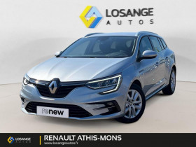 Renault Megane Estate occasion 2022 mise en vente à Athis-Mons par le garage Renault Athis-Mons - photo n°1