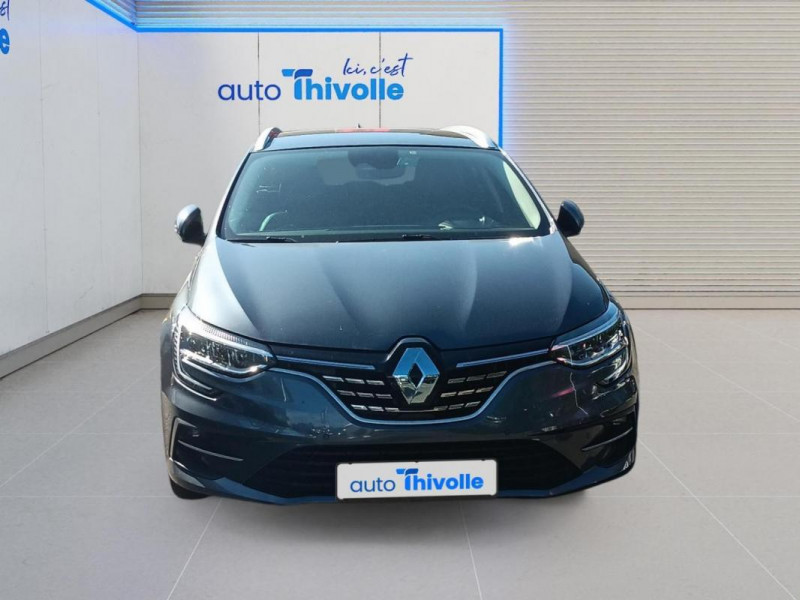Renault Megane Estate Estate IV Blue dCi 115 EDC - 21N Intens  occasion à VILLEFRANCHE SUR SAONE - photo n°8