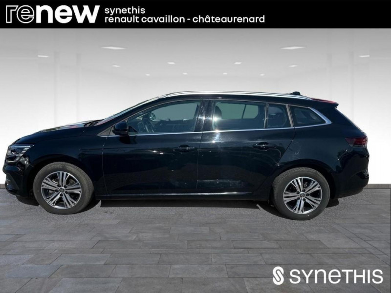 Renault Megane Estate Estate IV Blue dCi 115 EDC Evolution  occasion  Cavaillon - photo n5