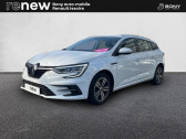 Renault Megane Estate occasion année 2023 boite Automatique Annonce Renault Megane Estate occasion Diesel Estate IV Blue dCi 115 EDC Evolution à Issoire