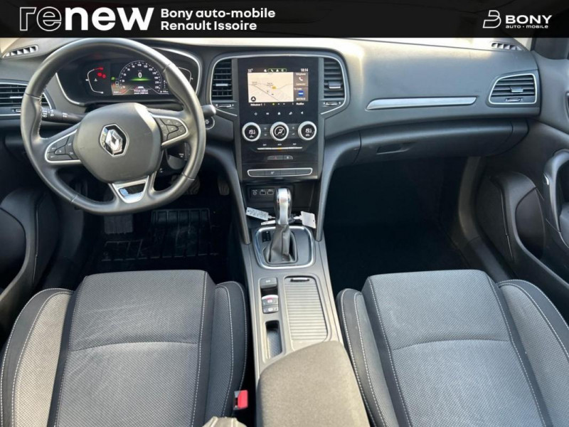 Renault Megane Estate Estate IV Blue dCi 115 EDC Evolution  occasion  Issoire - photo n3