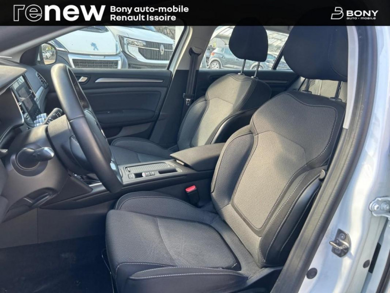 Renault Megane Estate Estate IV Blue dCi 115 EDC Evolution  occasion  Issoire - photo n9