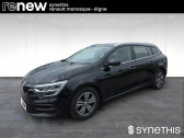 Renault Megane Estate occasion année 2024 boite Automatique Annonce Renault Megane Estate occasion Diesel Estate IV Blue dCi 115 EDC Evolution à Manosque