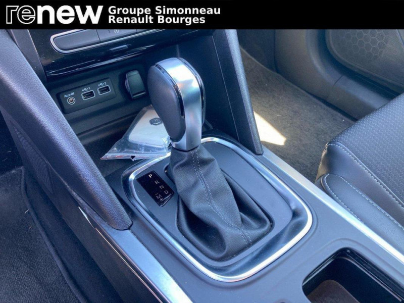 Renault Megane Estate Estate IV Blue dCi 115 EDC Techno  occasion  SAINT DOULCHARD - photo n9