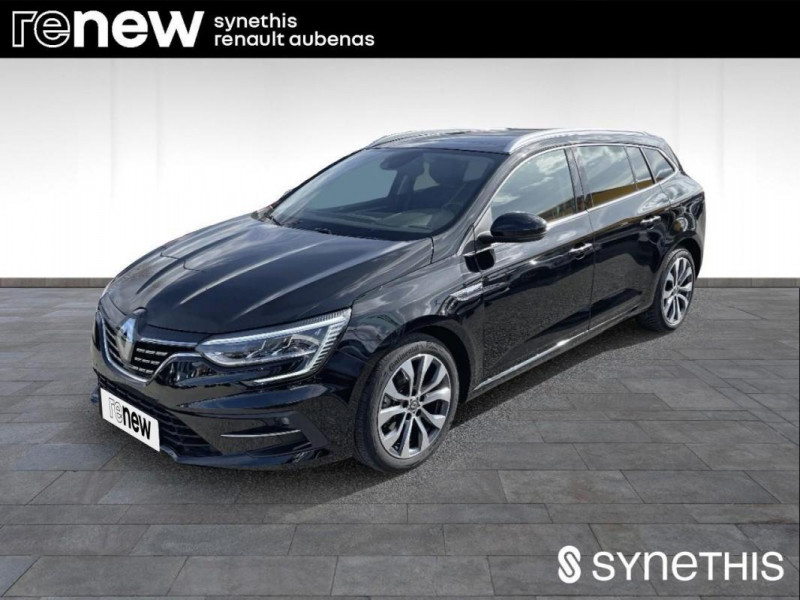 Renault Megane Estate Estate IV Blue dCi 115 EDC Techno  occasion  Aubenas
