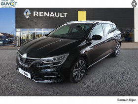 Renault Megane Estate occasion 2023 mise en vente à Dijon par le garage Renault Dijon - photo n°1