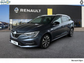 Renault Megane Estate occasion année 2024 boite Automatique Annonce Renault Megane Estate occasion Diesel Estate IV Blue dCi 115 EDC Techno à Dijon